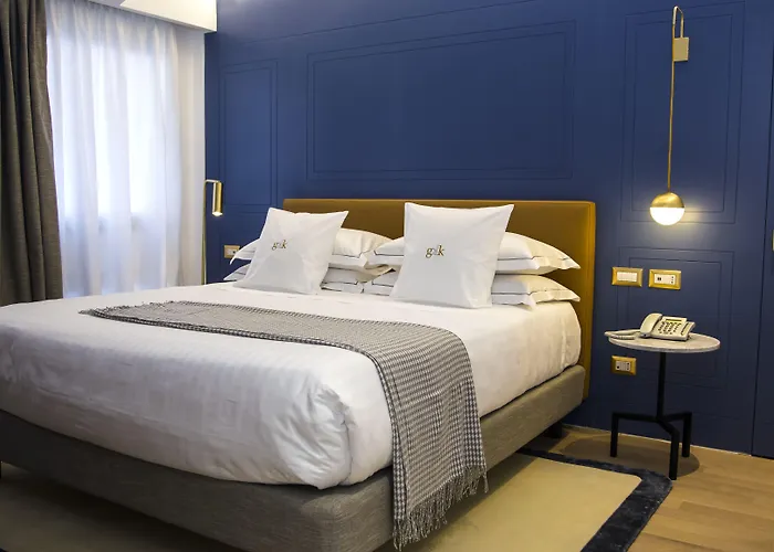 Gkk Exclusive Private Hotel