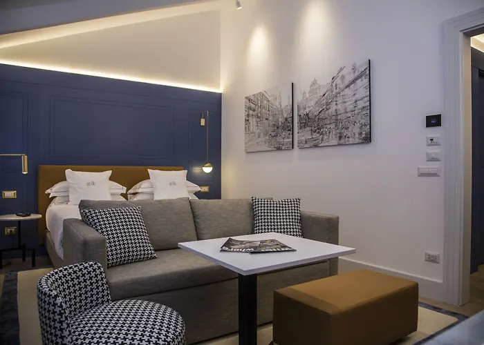 Gkk Exclusive Private 4* Roma