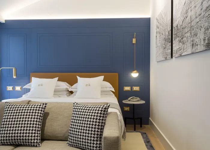 Hotel Gkk Exclusive Private Roma