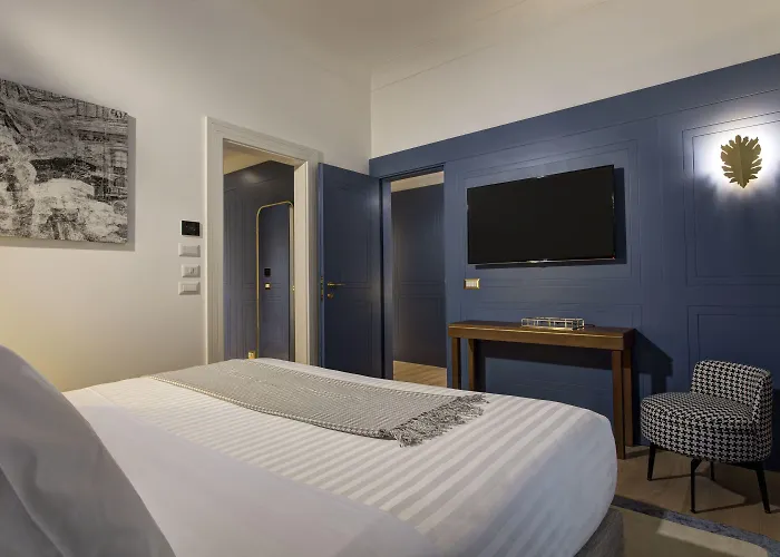 Gkk Exclusive Private Hotel Roma