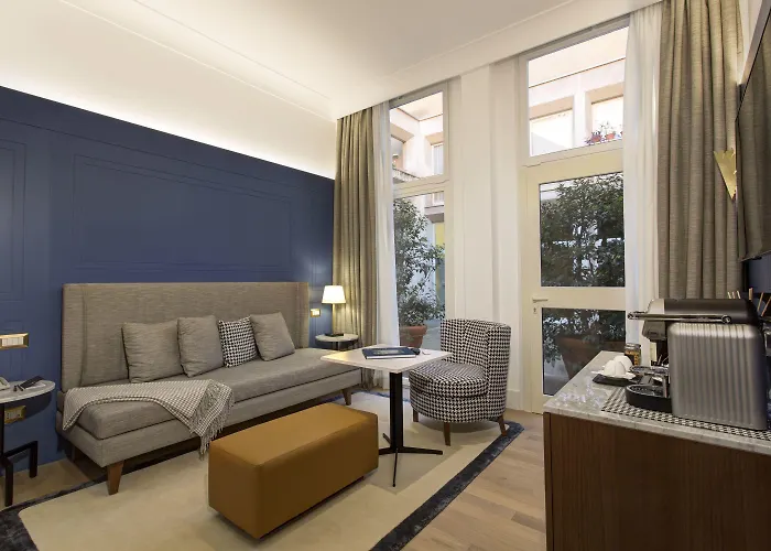 Gkk Exclusive Private Hotel Roma
