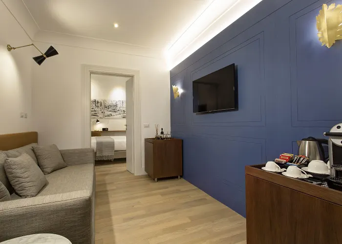 Hotel Gkk Exclusive Private Roma