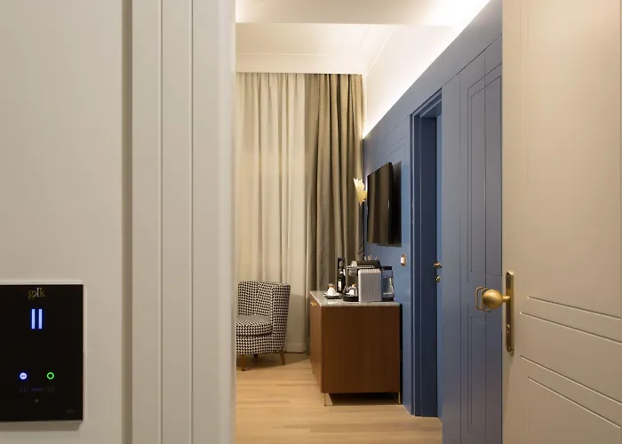 Hotel Gkk Exclusive Private 4*