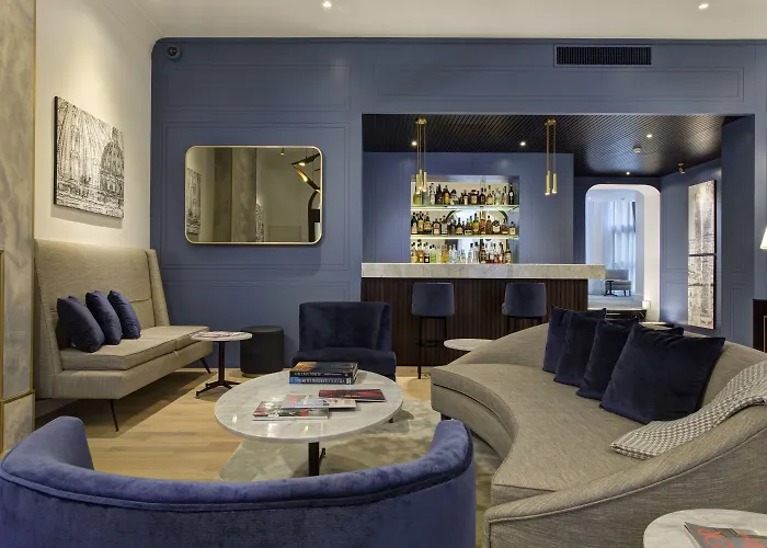 Gkk Exclusive Private Hotel Roma