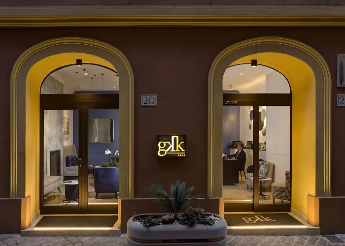 Gkk Exclusive Private Hotel