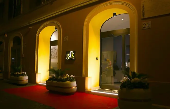 Gkk Exclusive Private Hotel Roma