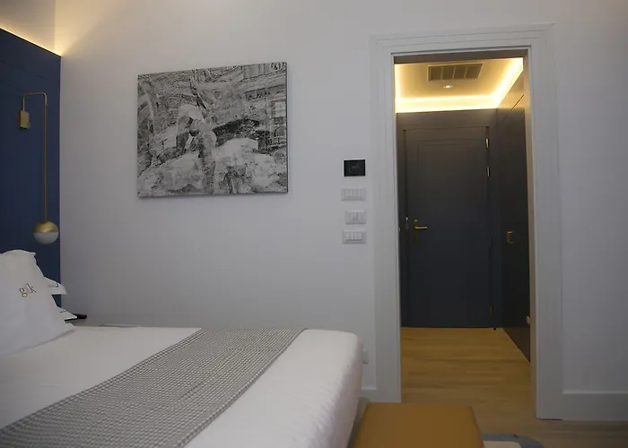Hotel Gkk Exclusive Private Roma