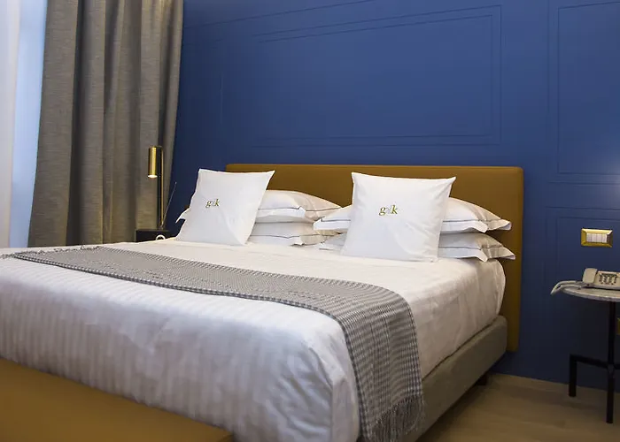 Gkk Exclusive Private Hotel Roma