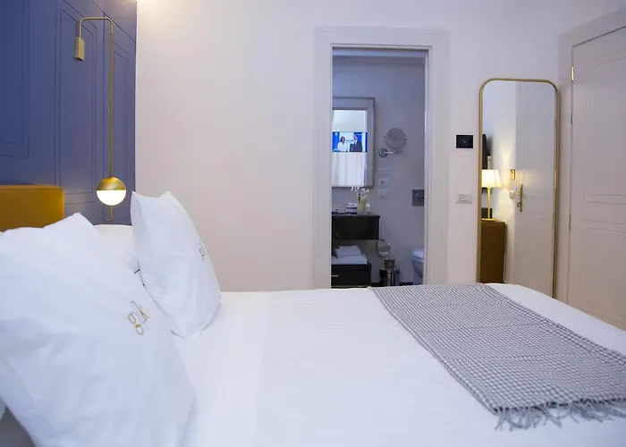 Gkk Exclusive Private Hotel Roma