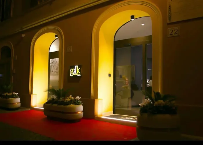 Gkk Exclusive Private Hotel