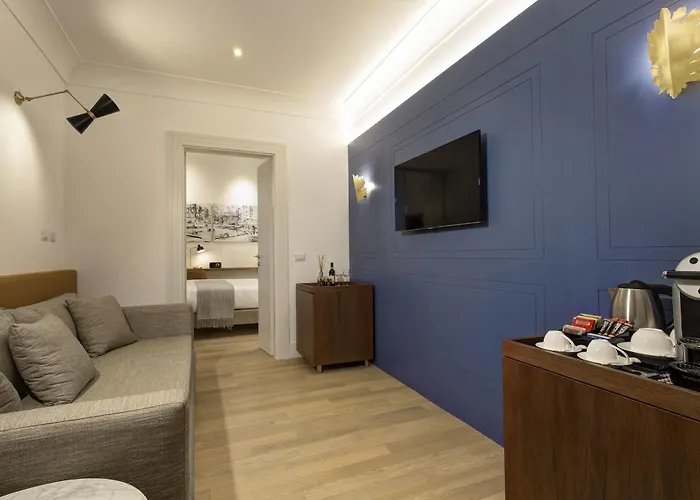 Hotel Gkk Exclusive Private Roma