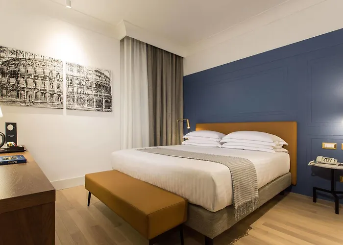 Gkk Exclusive Private Hotel Roma